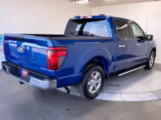 Ford F-150 2025 4x2 XLT cabina SuperCrew de 4 puertas, cama de 5.5 pies