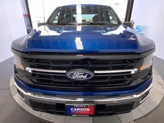 Ford F-150 2025 4x2 XLT cabina SuperCrew de 4 puertas, cama de 5.5 pies
