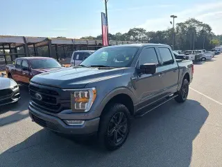 Ford F-150 2021 4x4 XLT 4dr SuperCrew 5.5 ft. SB