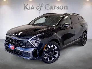 Kia Sportage 2024 AWD X-Line 4dr SUV