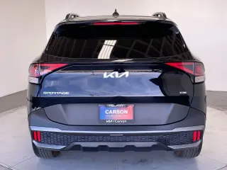 Kia Sportage 2024 AWD X-Line 4dr SUV
