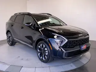 Kia Sportage 2024 AWD X-Line 4dr SUV