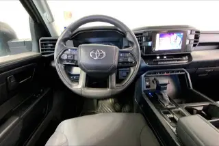 Toyota Tundra 2024 4x4 SR 4dr CrewMax Cab Pickup SB