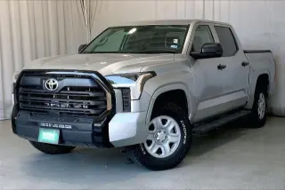 Toyota Tundra 2024 4x4 SR 4dr CrewMax Cab Pickup SB