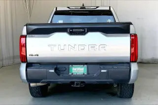 Toyota Tundra 2024 4x4 SR 4dr CrewMax Cab Pickup SB