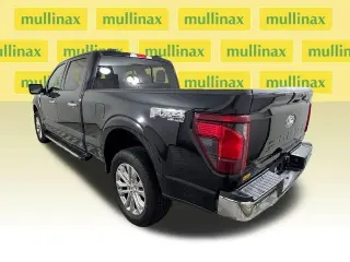 Ford F-150 2025 4x4 XLT 4dr SuperCrew 5.5 ft. SB
