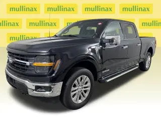 Ford F-150 2025 4x4 XLT 4dr SuperCrew 5.5 ft. SB