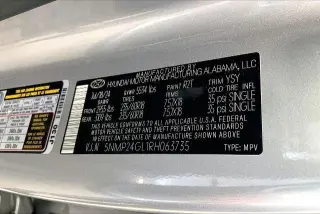 Hyundai SANTA FE 2024 SEL 4dr SUV