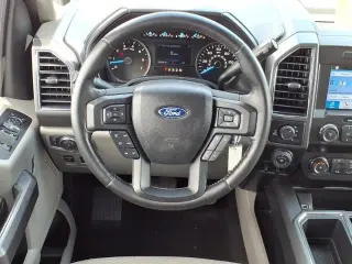 Ford F-150 2019 4x4 XLT 4dr SuperCrew 6.5 ft. SB