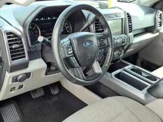 Ford F-150 2019 4x4 XLT 4dr SuperCrew 6.5 ft. SB