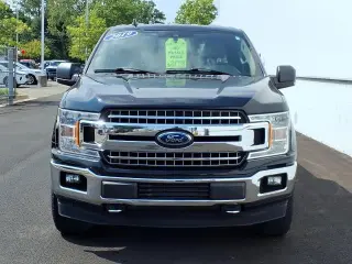 Ford F-150 2019 4x4 XLT 4dr SuperCrew 6.5 ft. SB
