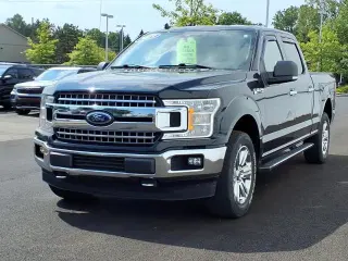 Ford F-150 2019 4x4 XLT 4dr SuperCrew 6.5 ft. SB