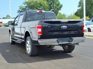Ford F-150 2019 4x4 XLT 4dr SuperCrew 6.5 ft. SB