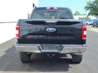Ford F-150 2019 4x4 XLT 4dr SuperCrew 6.5 ft. SB