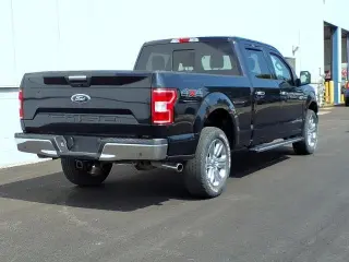 Ford F-150 2019 4x4 XLT 4dr SuperCrew 6.5 ft. SB