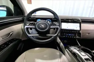 Hyundai TUCSON 2024 Limited SUV 4 puertas
