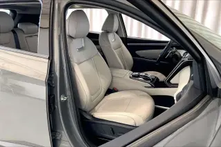 Hyundai TUCSON 2024 Limited SUV 4 puertas