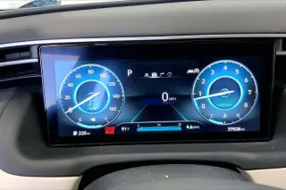 Hyundai TUCSON 2024 Limited SUV 4 puertas
