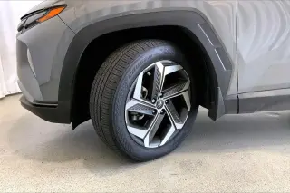 Hyundai TUCSON 2024 Limited SUV 4 puertas