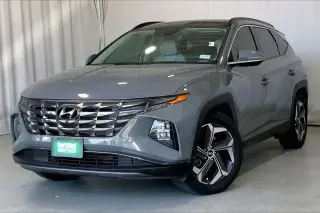 Hyundai TUCSON 2024 Limited SUV 4 puertas
