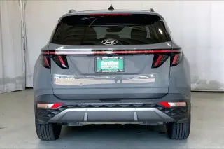 Hyundai TUCSON 2024 Limited SUV 4 puertas