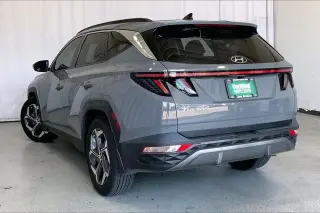 Hyundai TUCSON 2024 Limited SUV 4 puertas