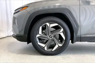 Hyundai TUCSON 2024 Limited SUV 4 puertas