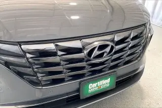 Hyundai TUCSON 2024 Limited SUV 4 puertas