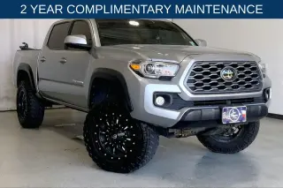 Toyota Tacoma 2020 4x4 TRD Pro 4dr Double Cab 5.0 ft SB 6M
