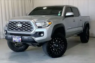 Toyota Tacoma 2020 4x4 TRD Pro 4dr Double Cab 5.0 ft SB 6M