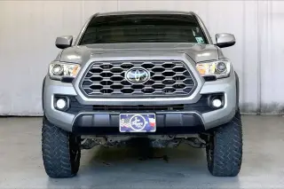 Toyota Tacoma 2020 4x4 TRD Pro 4dr Double Cab 5.0 ft SB 6M