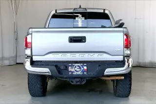Toyota Tacoma 2020 4x4 TRD Pro 4dr Double Cab 5.0 ft SB 6M