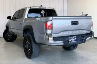 Toyota Tacoma 2020 4x4 TRD Pro 4dr Double Cab 5.0 ft SB 6M