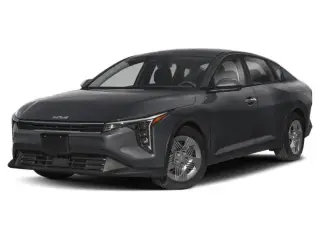 Kia K4 2025 LXS 4dr Sedán