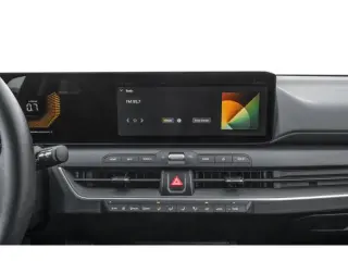 Kia K4 2025 LXS 4dr Sedán
