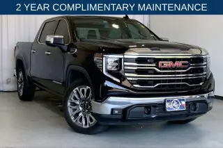 GMC Sierra 1500 2022 4x2 SLT 4dr Crew Cab 5.8 ft. SB