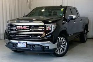 GMC Sierra 1500 2022 4x2 SLT 4dr Crew Cab 5.8 ft. SB