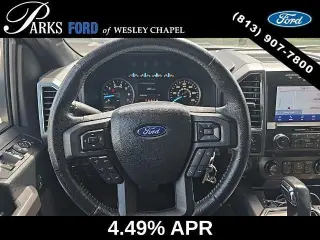 Ford F-150 2020 4x4 XLT 4dr SuperCrew 5.5 ft. SB