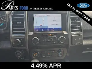 Ford F-150 2020 4x4 XLT 4dr SuperCrew 5.5 ft. SB