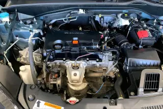 Honda HR-V 2023 AWD Sport 4dr Crossover