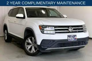Volkswagen Atlas 2019 S 4dr SUV