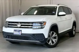 Volkswagen Atlas 2019 S 4dr SUV