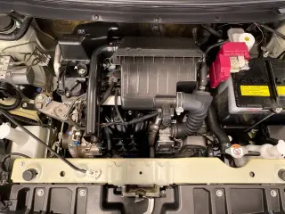 Mitsubishi Mirage 2024 ES 4dr Hatchback
