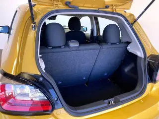 Mitsubishi Mirage 2024 ES 4dr Hatchback