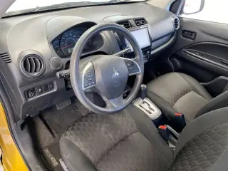 Mitsubishi Mirage 2024 ES 4dr Hatchback