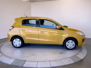 Mitsubishi Mirage 2024 ES 4dr Hatchback