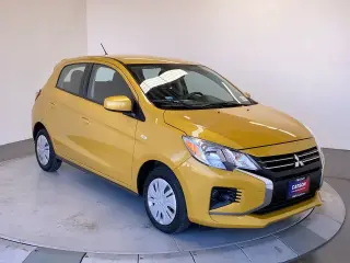Mitsubishi Mirage 2024 ES 4dr Hatchback
