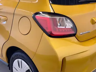 Mitsubishi Mirage 2024 ES 4dr Hatchback