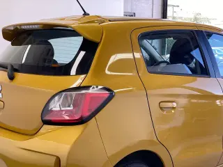 Mitsubishi Mirage 2024 ES 4dr Hatchback