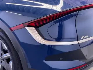 Kia EV6 2025 Light Long Range 4dr Crossover